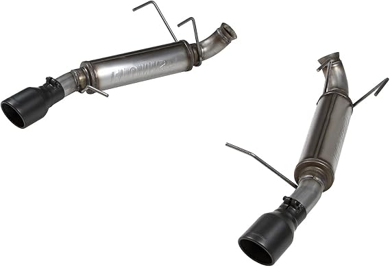 Flowmaster 717877 FlowFX Axle-Back Exhaust System - 2.5" diameter - 409SS
