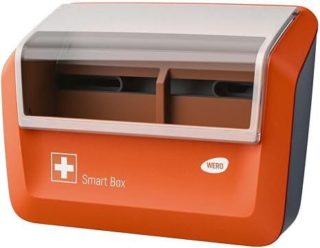 WERO Smart Box Plaster Dispenser Empty
