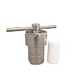 200ml Hydrothermal Autoclave Reactor Vessel Kettle with PTFE Chamber Hydrothermal Synthesis 3Mpa