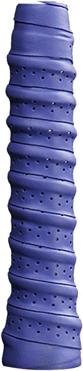 Tennis Grip Tape Anti-Slip Sweat Absorbent Soft Comfortable Wrap | Super Absorbent Tennis Overgrip Grip Tape for Badminton, Tennis, Women, Men, All Racket Sports, Sweat-Free Performance