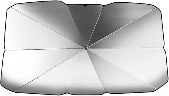 for Chery All Models Tiggo 5 3 7 ARRIZO 5 3, Windscreen Sun Shade Foldable Sunshade Windshield Sunshade Car Front Window Sunshades Car Sun Shade