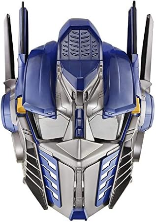 FoxyPrinting Transformer Party Face Fancy Dress 1 2018 Kids Celebrity Cardboard Party Face Mask Fancy Dress