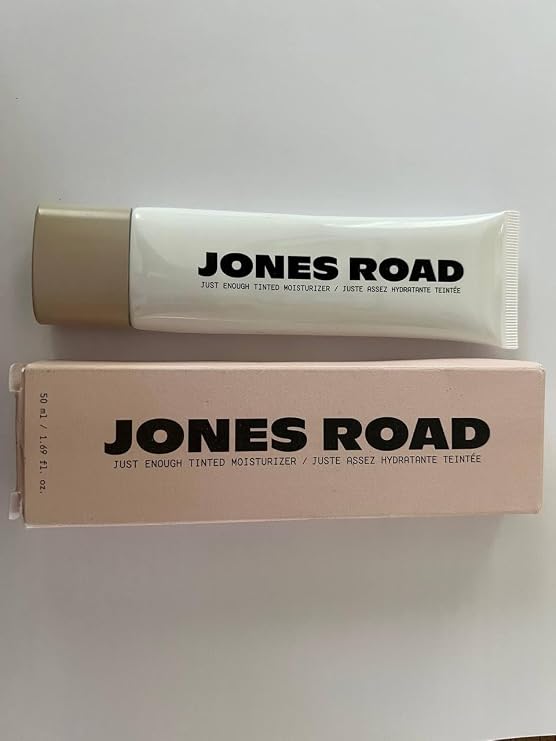 Jones Road Just Enough Tinted Moisturizer - Ivory