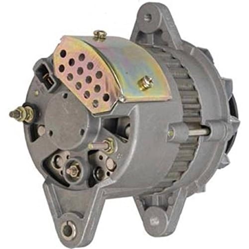 RAREELECTRICAL New 24V 15A Alternator Compatible With Komatsu Crawler D20 D21 D31 D37 D40 D41 600-821-3850