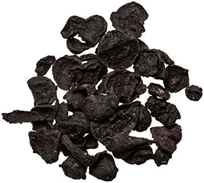 Plum Dragon Fu Zi Zhi Chinese Herbs | Prepared Aconite Root | Aconitum carmichaeli - Chinese Herb 1 Lb Herbs