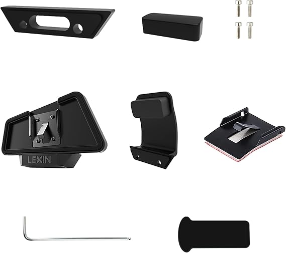 LEXIN Mounting Bracket Sets for MeshCom/G16/B4FM