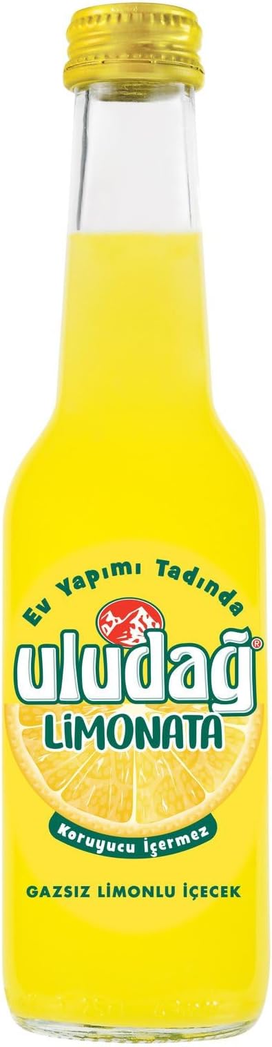 Uludağ Limonata 6x250 Ml