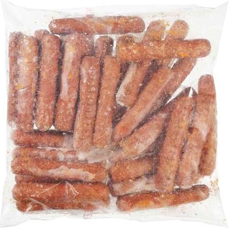 Johnsonville Ultimate Heat and Serve French Toast Sausage, 5 Pound -- 1 each.