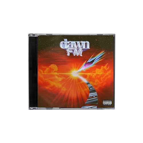 Dawn FM - Exclusive w/ Signed Print explicit_lyrics