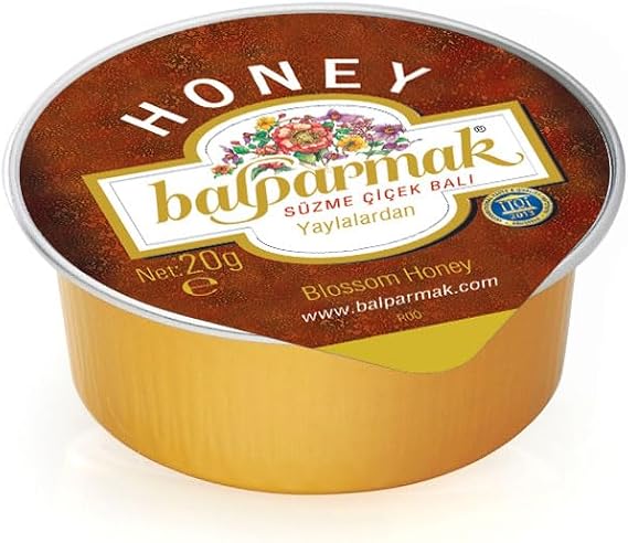 Balparmak Plateau Flower Honey 20 g x 72 Picnic Aluminum