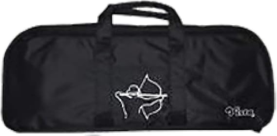 Compact Takedown Recurve Case (Black)