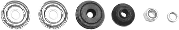 Gabriel 142467 Hardware Kit (1 Pack)