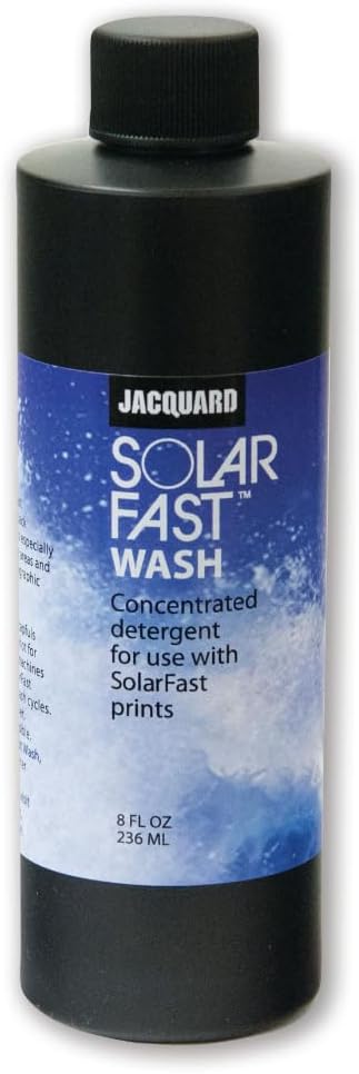 Solarfast Dye Wash 8 Oz