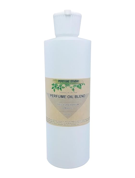 Wholesale Perfume Oil IMPRESSION Compatible with Spring Flower, 8 Oz Bulk Size