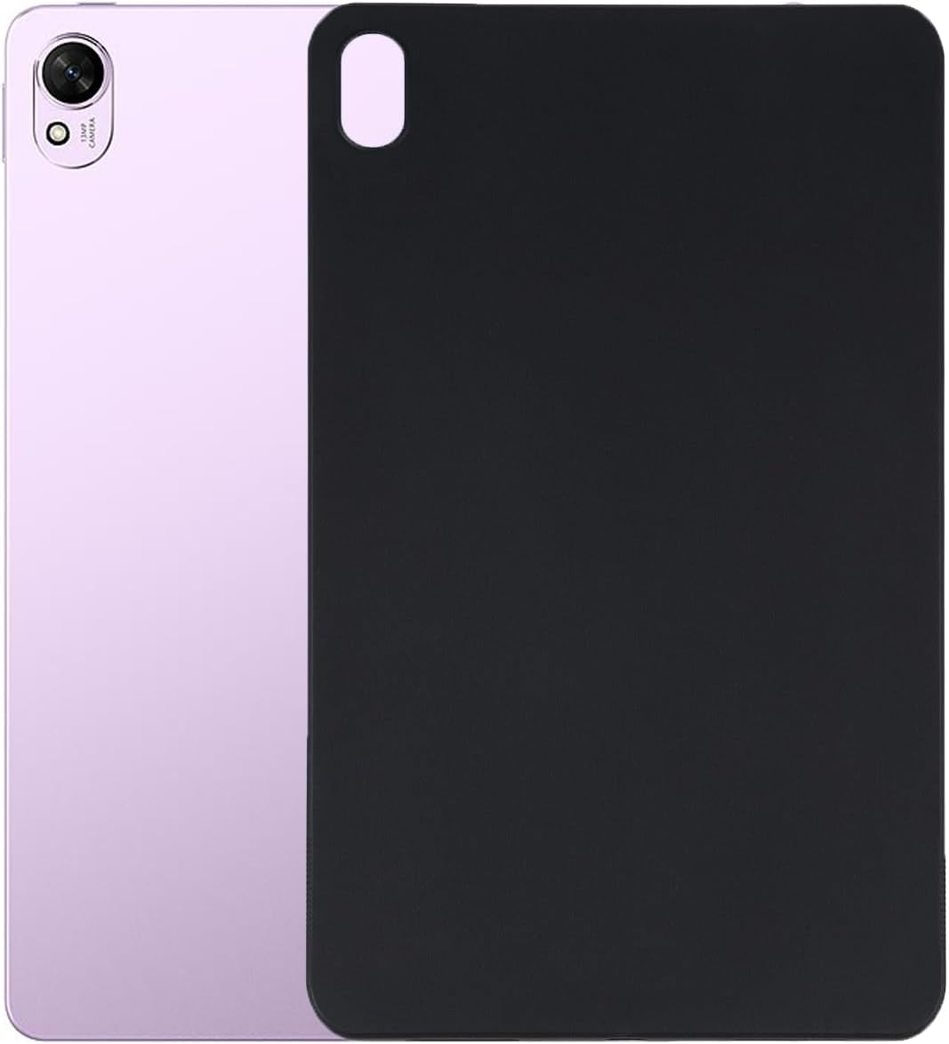 Microcase Huawei MatePad 11.5 (2025) Tablet TPU Silikon Kılıf - AL8103 (Şeffaf)