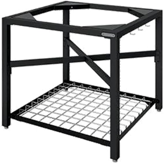Big Green Egg Frame with wire insert, XL