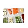 100 Adet Tırtıklı Vakum Poşeti Seti 15x20 cm – Gıda & Ev Tipi Vakum Paketleme Poşetleri – Sızdırmaz, Dayanıklı, Et, Sebze & Hazır Gıdalar İçin Uyumlu (15X20 EBATLARINDA)