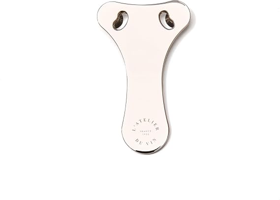 L'Atelier du Vin Chromed Metal Foil Cutter