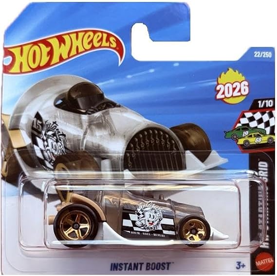 Hot Wheels Tekli Arabalar INSTANT BOOST JJK73