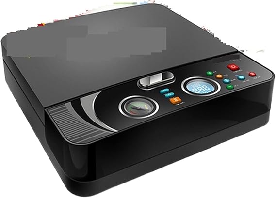 ST-2030 MINI 3D Sublimation Printer Heat Transfer Printing Machine 3D Vacuum Heat Press Machine for All Sublimation Phone Cases Easy DIY