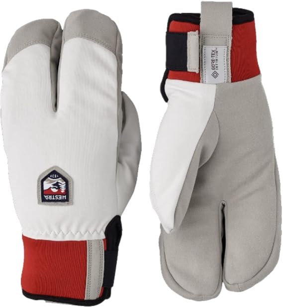 Hestra W.S. Wool Terry Split Mitt