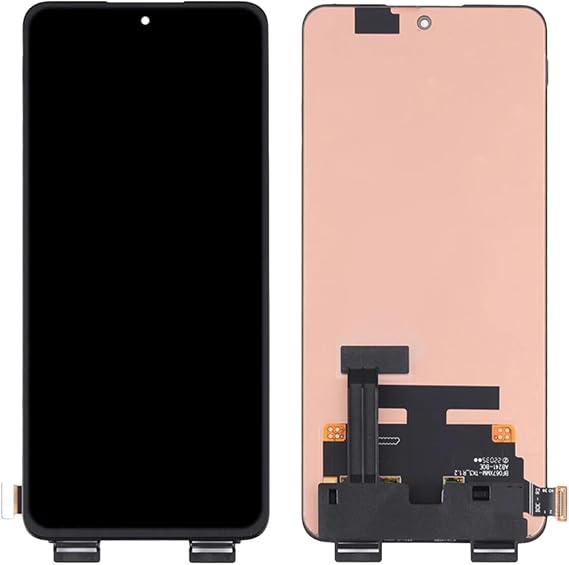TheCoolCube LCD Display Touch Screen Digitizer Assembly Replacement for OnePlus 12 6.7 inch Black