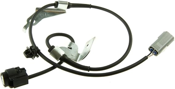 Holstein Parts 2ABS0686 ABS Wheel Speed Sensor