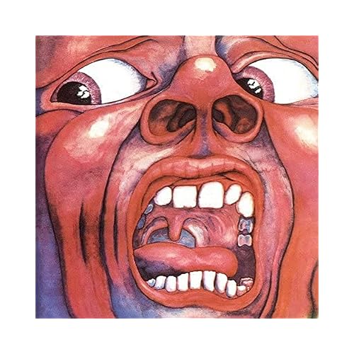 In The Court Of The Crimson King