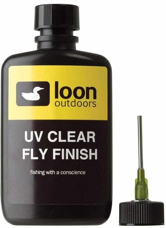 Loon Outdoors UV Clear Fly Finish Curing Solution