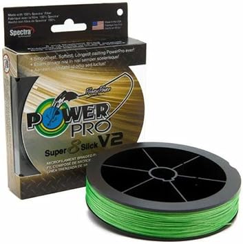 POWER PRO 31500100300C SSV2 10 Lb 300 Yd Aqua Green, one Size