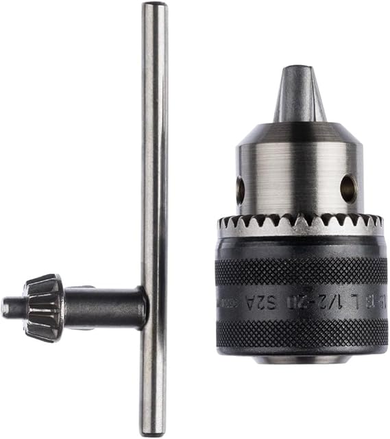 Bosch Professional Accessories - 1, 5-13 mm - 1/2''-20 Anahtarlı Mandren