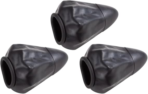 Standard Black Pouch (3 Pack)
