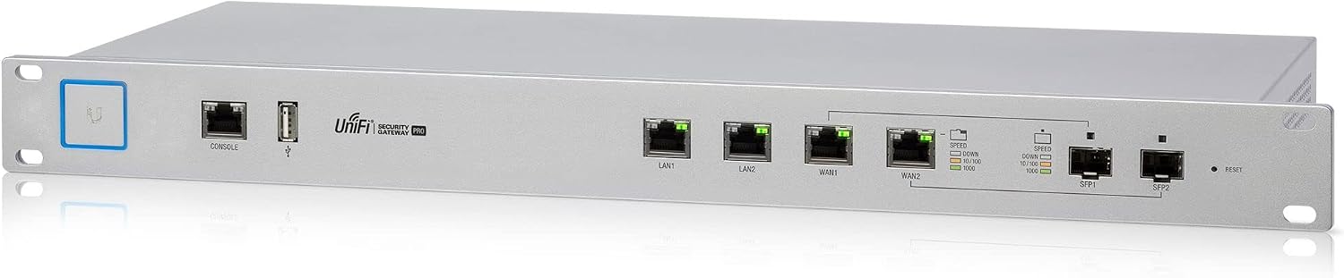 UBIQUITI Unifi Security Gateway PRO 4-Port by Ubiquiti Networks
