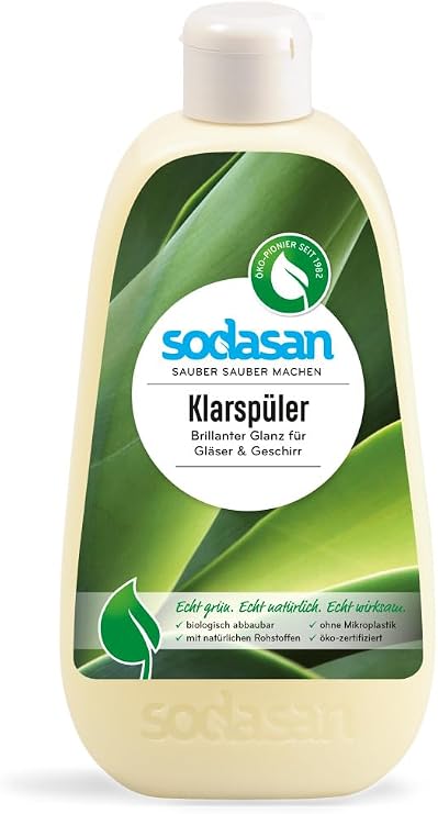 Sodasan Glade Clear Rinse