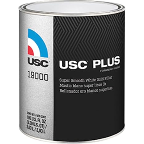 U. S. Chemical & Plastics WG55 White Gold Filler (USC-19000)