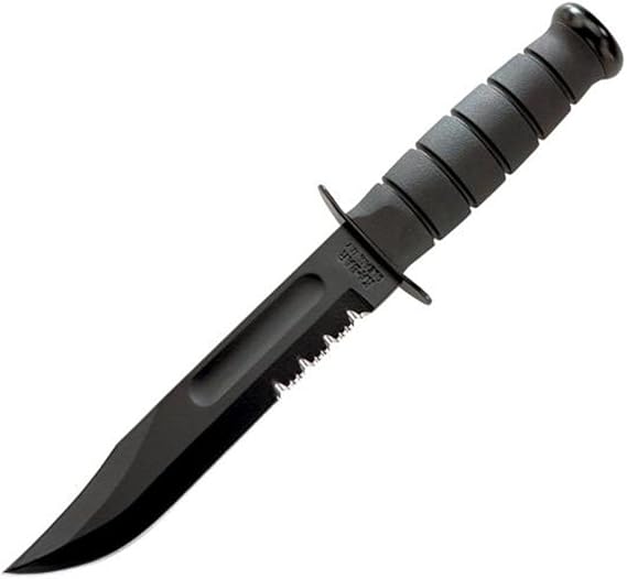 Knife, Fight/UTIL -BLK