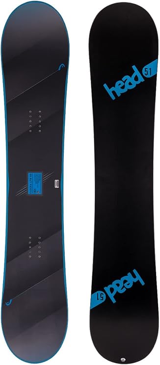 HEAD Flocka LFW 4D Snowboard - All Mountain - 146 cm - Unisex