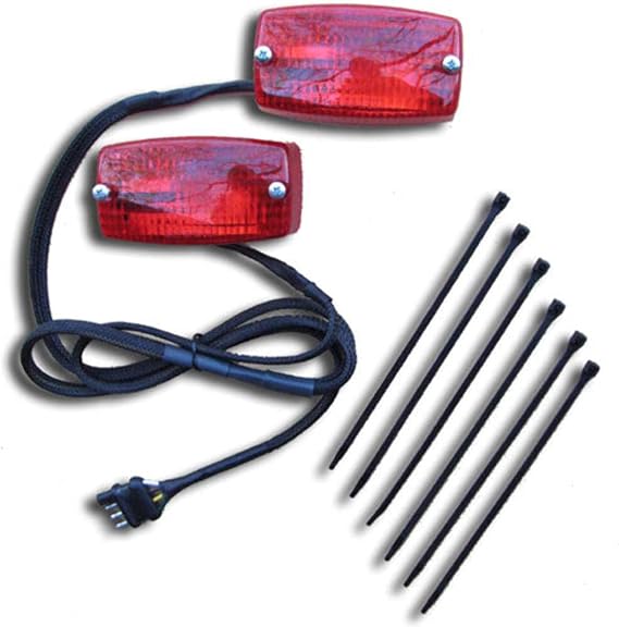 MotoTote Light Kit motorcycle carriers