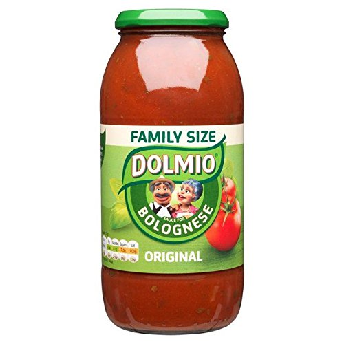 Dolmio Bolognese Original Pasta Sauce - 750g 1.65lbs