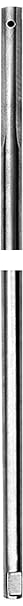Made in The USA, Eagle Tool US ET25015, Installer Drill Bit Shank ONLY, Used with Interchangeable Switch Bit Heads, 1/4-Inch by 15-Inch