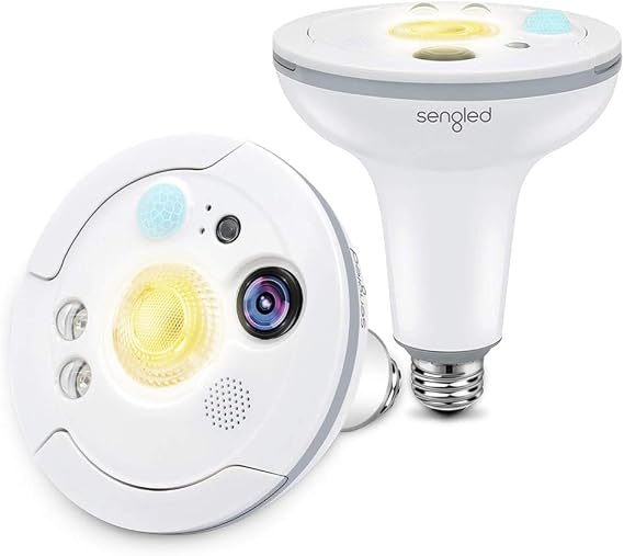 Sengled Snap Floodlight Security Camera