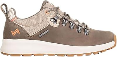 Forsake Thatcher Low WP Hiking Shoe - Womens, Stone, 9.5