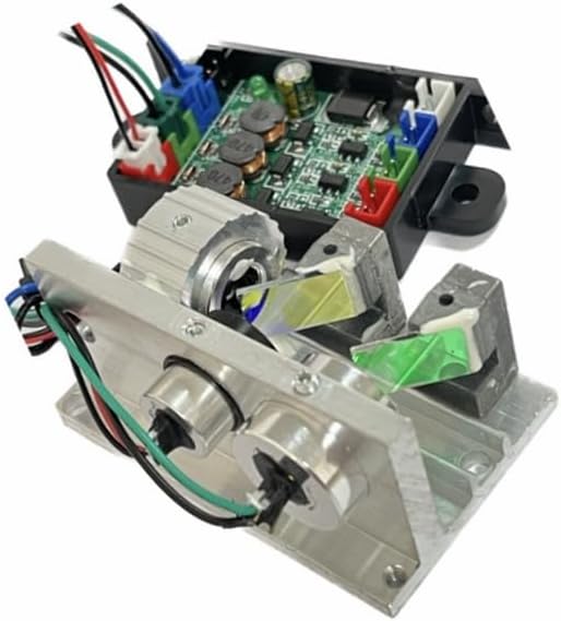 RGB 200 Red/Green/Blue Laser Module Combined White Light TTL Control