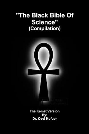 "The Black Bible Of Science" (Compilation)