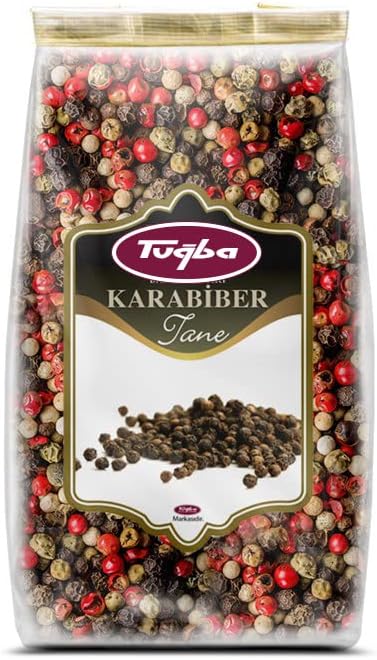 Tuğba Kuruyemiş Dört Mevsim Karabiber 80 gr