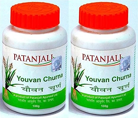Youvan Churna 100gm Pack