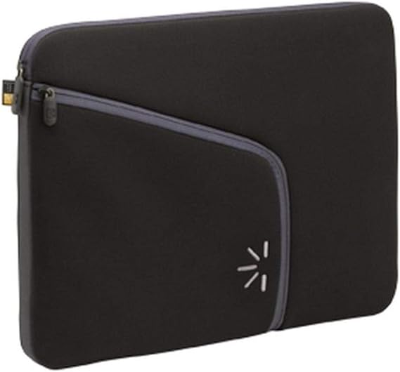 Case Logic PLS-15 15.4-16 Inch Neoprene Laptop Sleeve (Black)