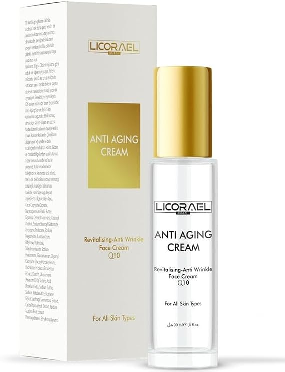Anti Aging Cream Kremi 30 ml