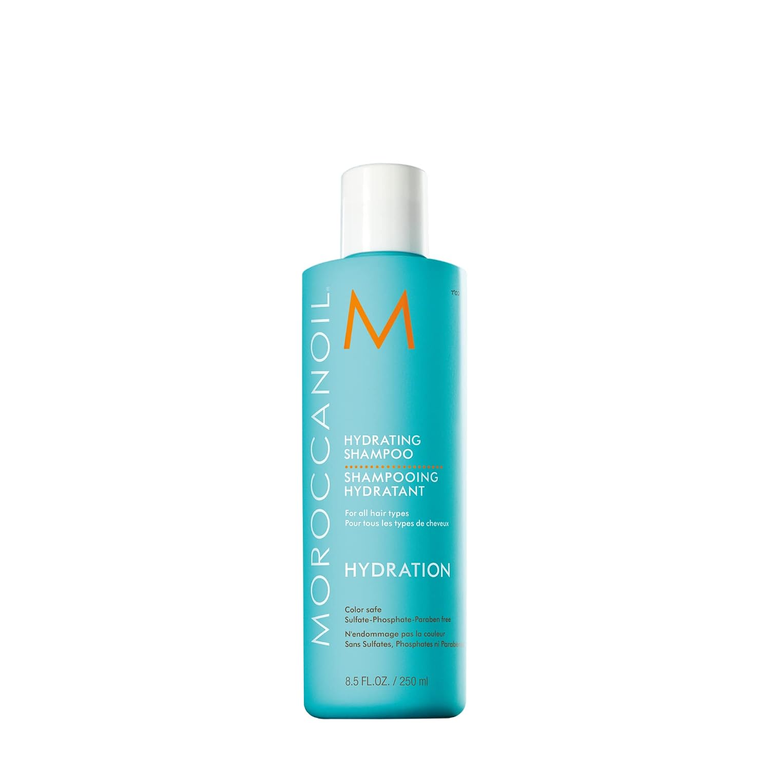 Moroccoil moisturizing shampoo