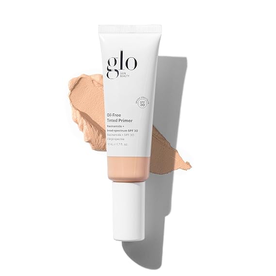 Glo Skin Beauty Oil-Free Tinted Primer SPF 30, Light 1.7 oz
